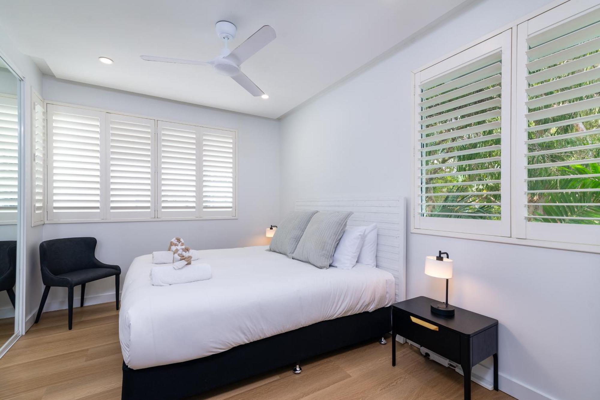 Drift Palm Cove Hotel Phòng bức ảnh